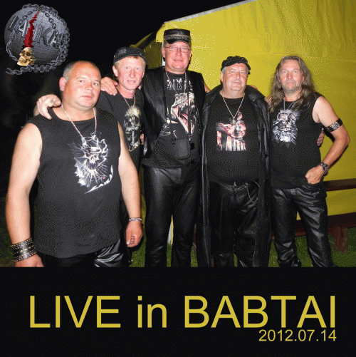 Laikas : Live in Babtai
